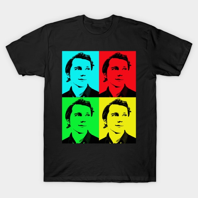 paul dano T-Shirt by oryan80